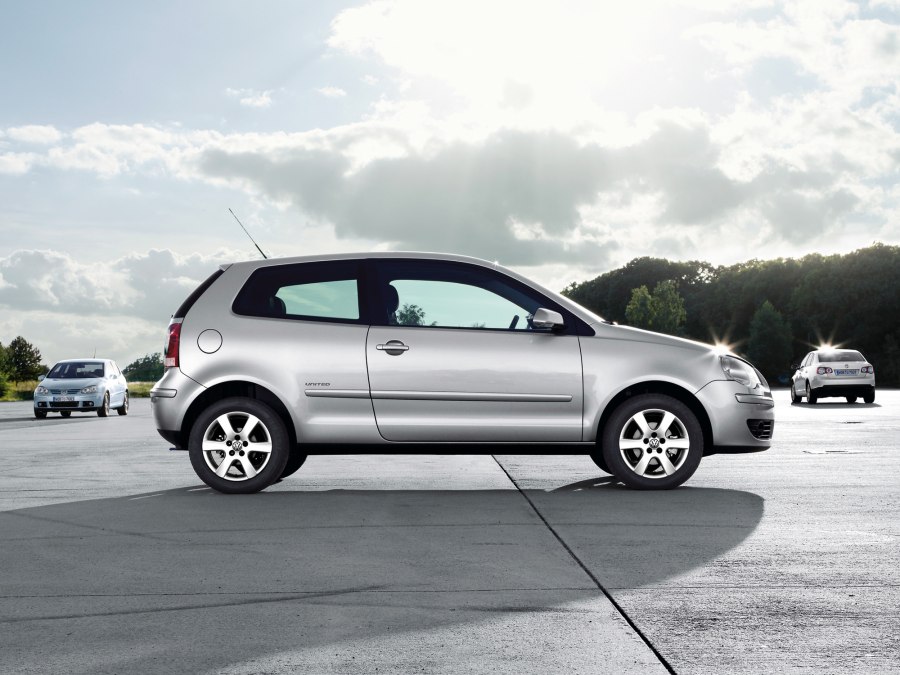 Volkswagen Polo Hatchback 3 Door