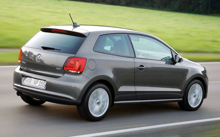 Volkswagen Polo GTI 2011