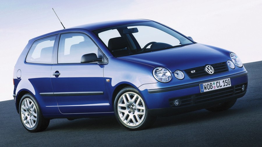 Поло хэтчбек GTI 2014