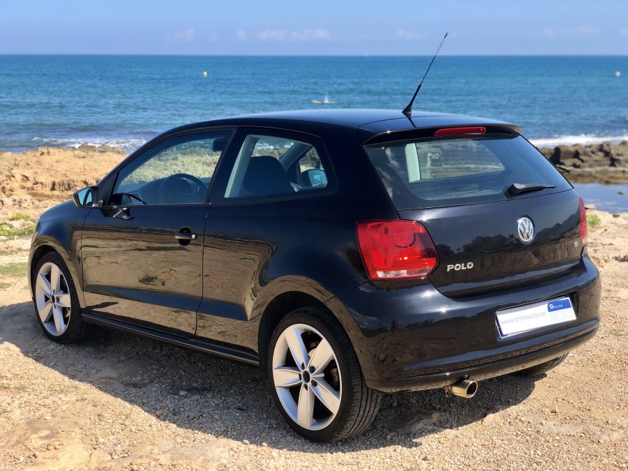 Volkswagen Polo хэтчбек 2015