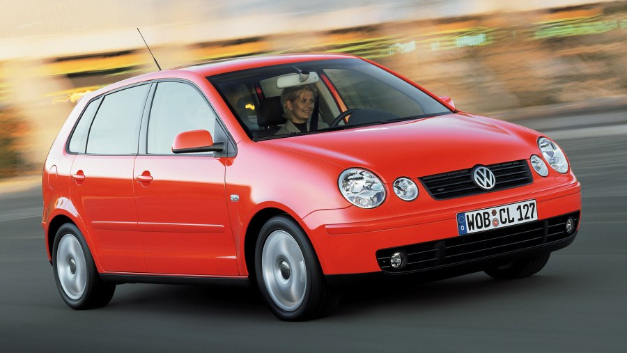 VW Polo 3 двери