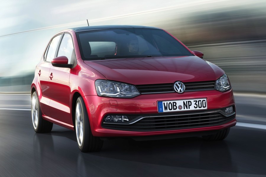 VW Polo Hatchback 3 Doors