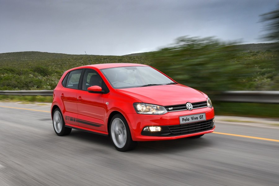 VW Polo хэтчбек mk5