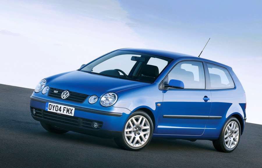 Volkswagen Polo GTI 2014