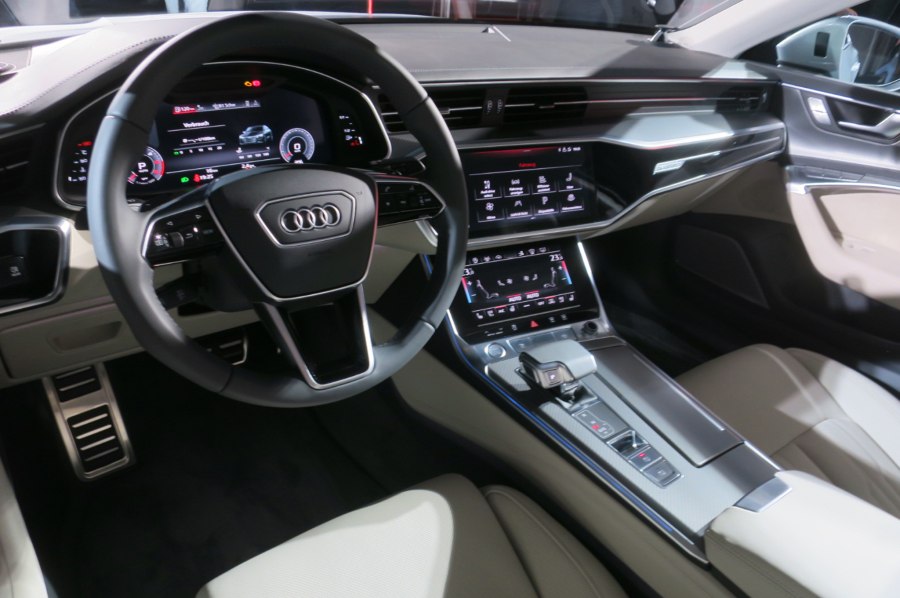 Audi a7 Sportback 2020 салон
