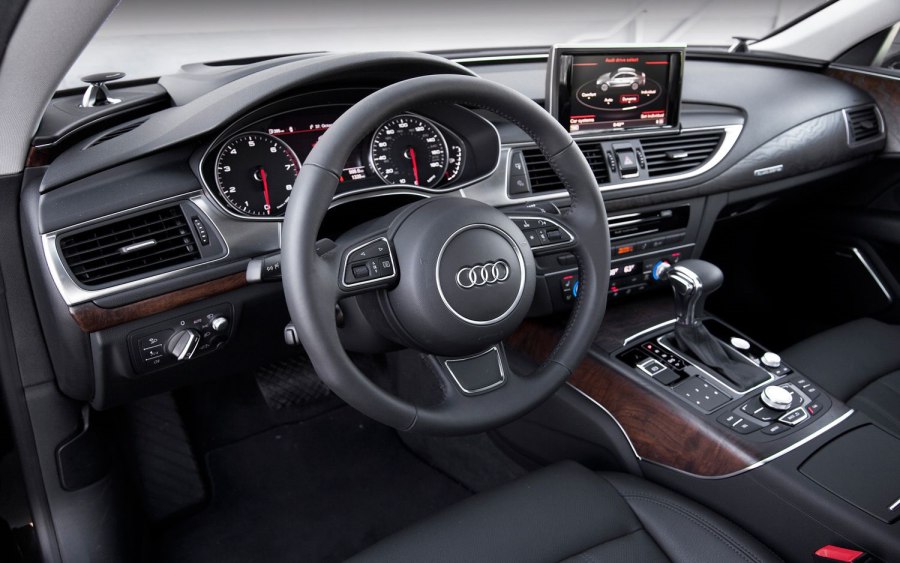 Audi rs7 Sportback 2021 салон