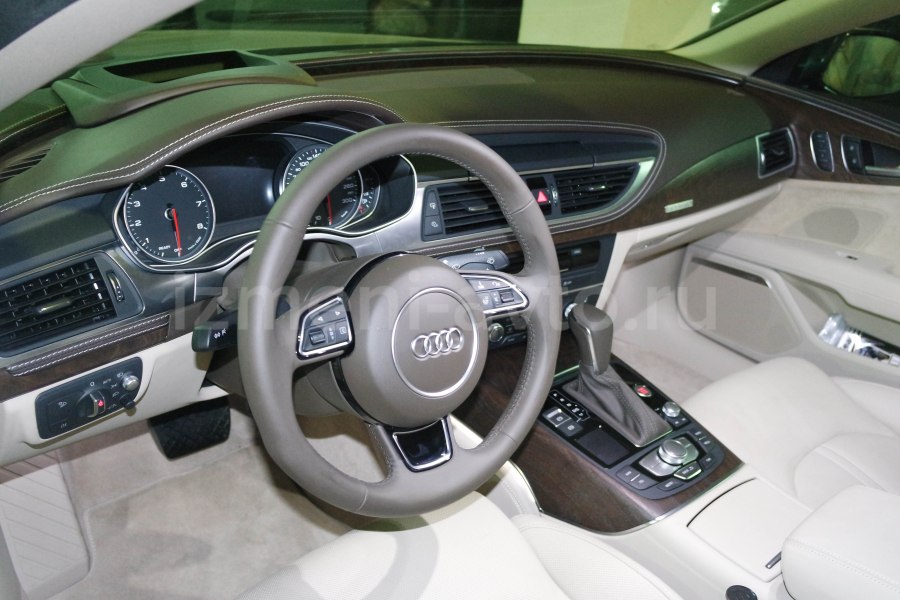 Audi a7 Sportback 2020 салон