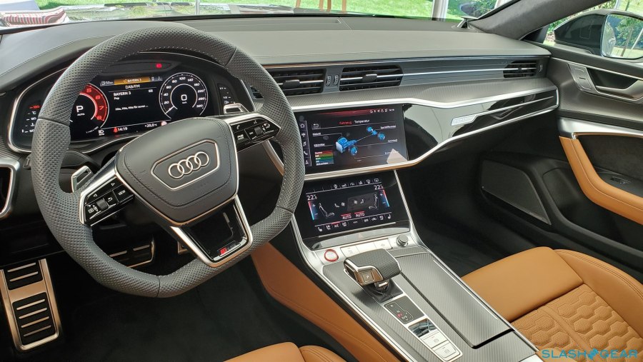 Audi a7 Sportback 2020 Interior