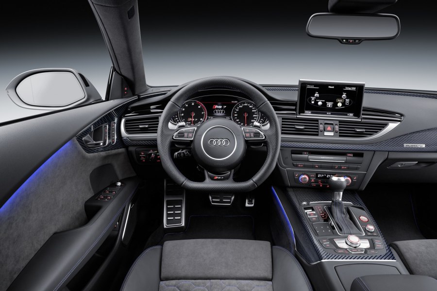 Audi a7 2012 Interior