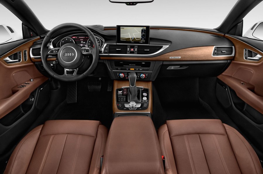 Audi a7 Sportback 2016 салон