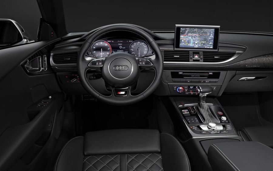 Audi a7 Sportback 2020 салон