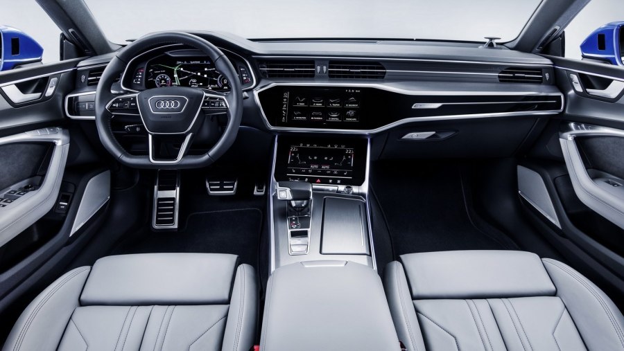 Audi rs7 Sportback 2013
