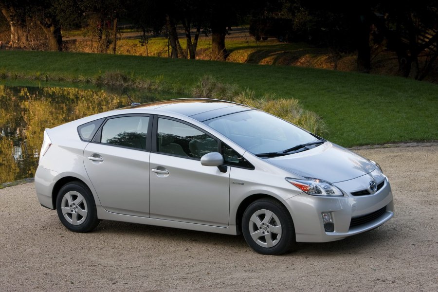 Toyota Prius Prime 2020
