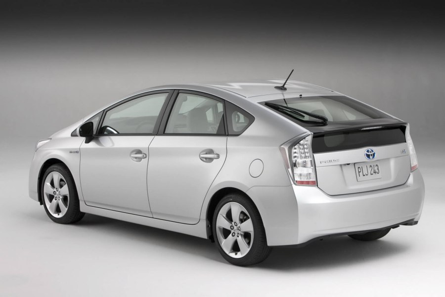 Toyota Prius 2012