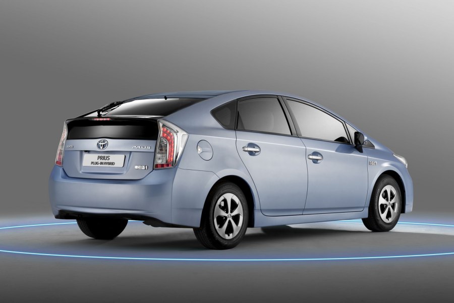 Toyota Prius Hybrid 2010