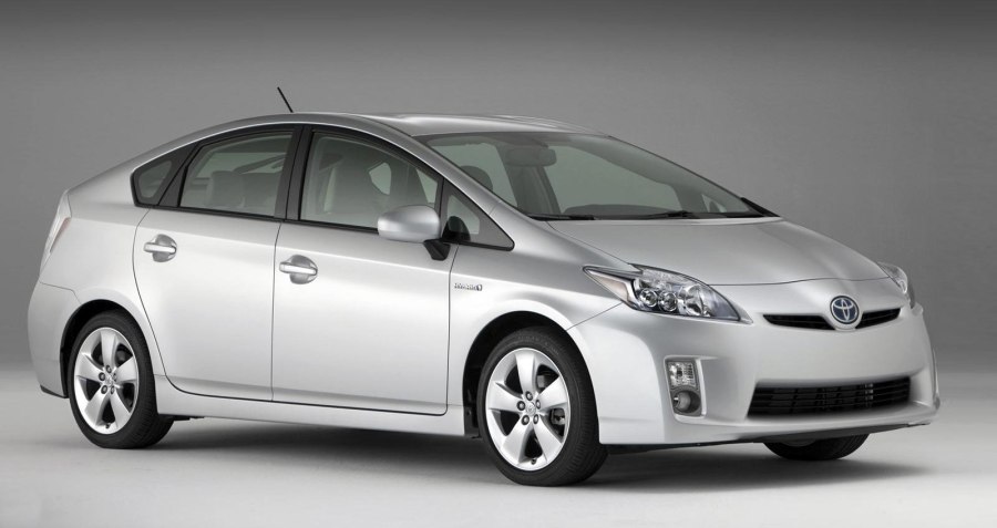 Toyota Prius 2011