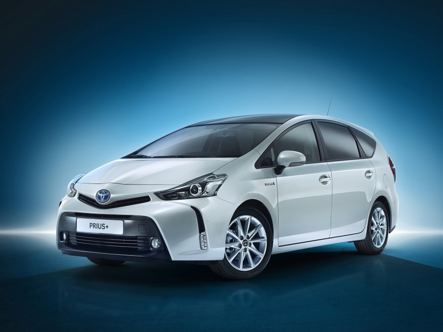 Toyota Prius 35