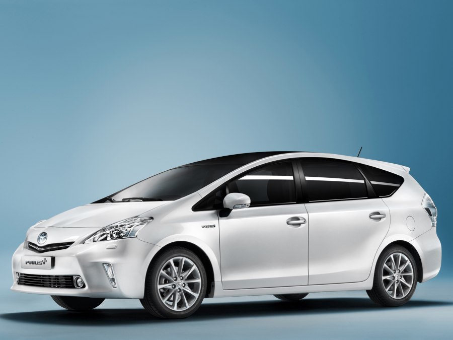 Toyota Yaris 2014