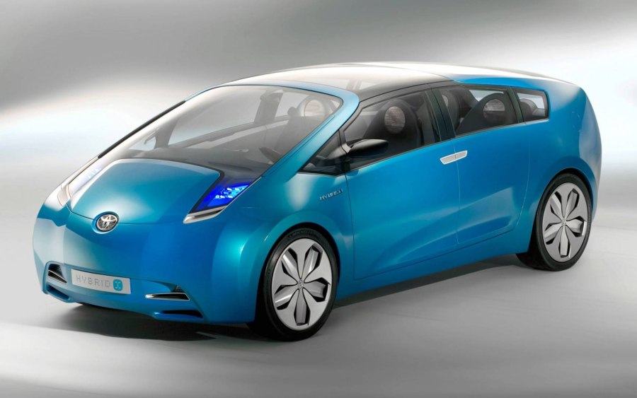 Toyota Prius Hybrid