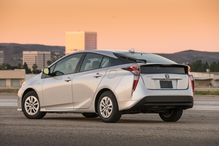 Toyota Yaris 2013
