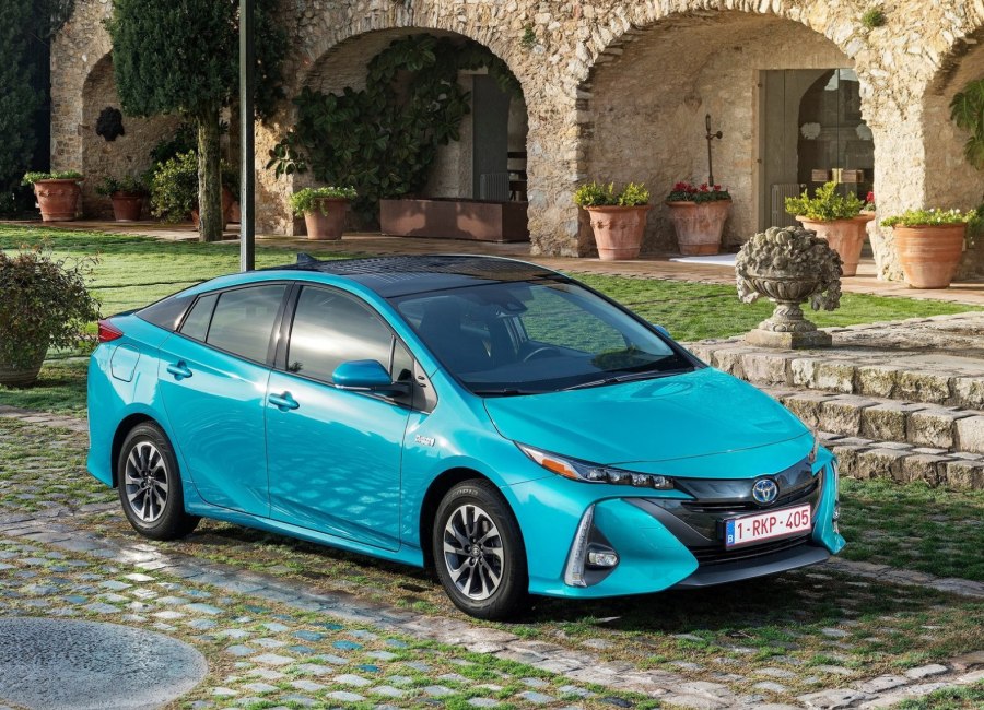Toyota Приус гибрид
