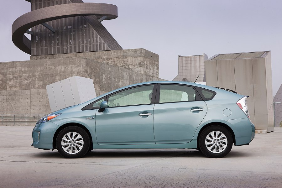 Toyota Prius 2012
