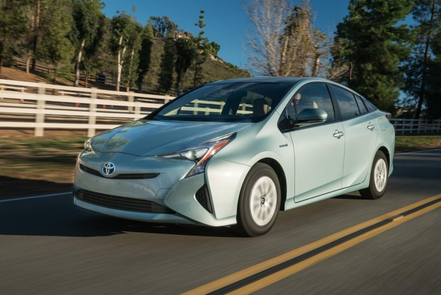 Toyota Prius 35