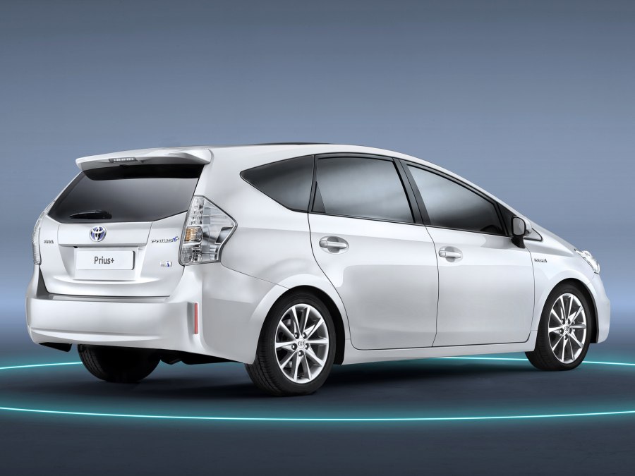 Toyota Приус гибрид