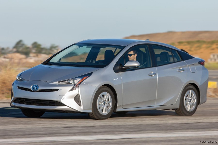 Toyota Prius Prime