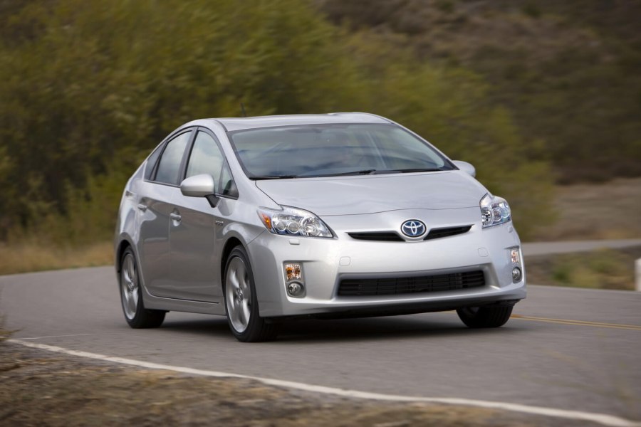 Toyota Prius 2010