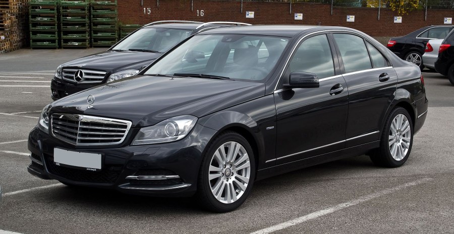 Mercedes Benz c200 w204