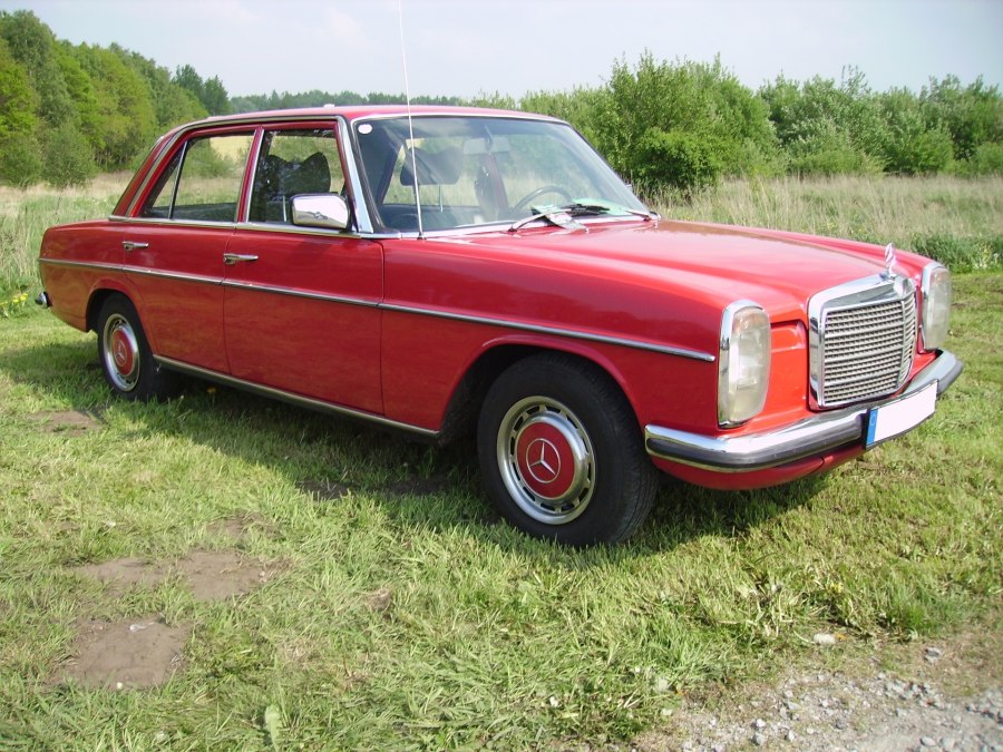 Мерседес 200d