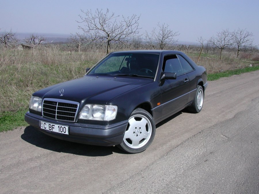 Мерседес w200