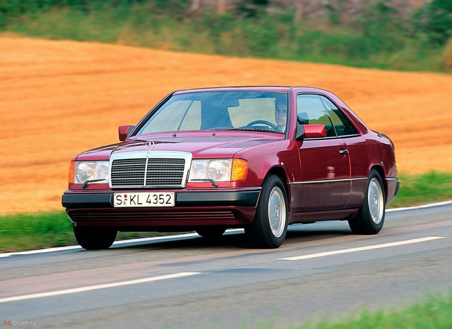 Mercedes-Benz w124