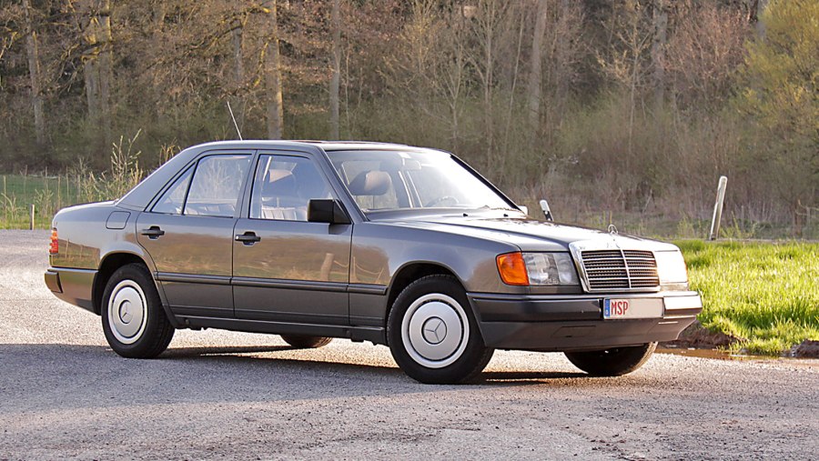 Mercedes Benz w124 e230