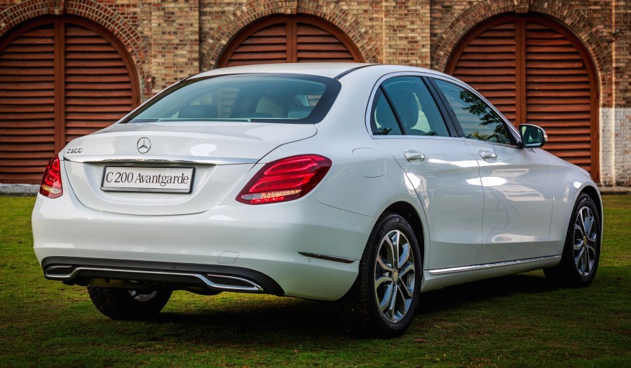 Mercedes-Benz w205