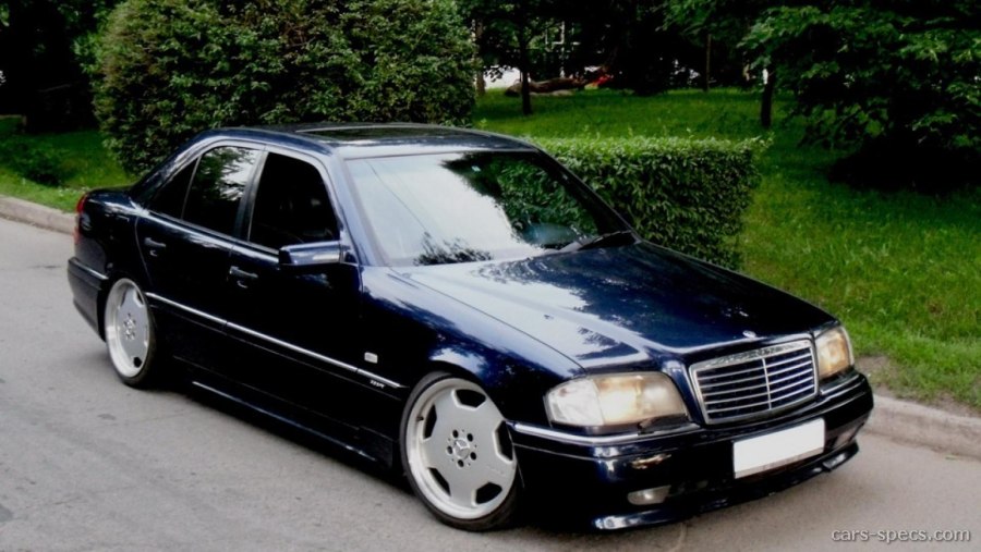 Mercedes Benz c200 w202
