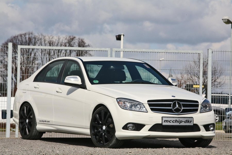 Mercedes Benz c class 200