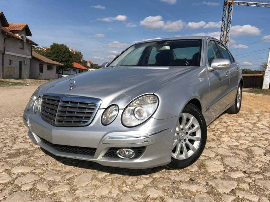 Mercedes e200 w211