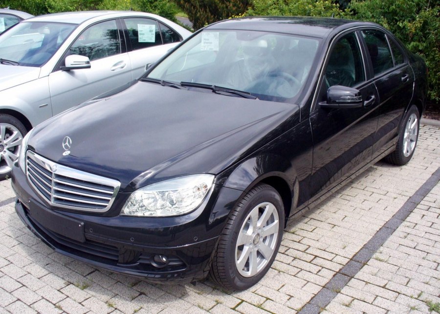 Mercedes Benz c200 Kompressor