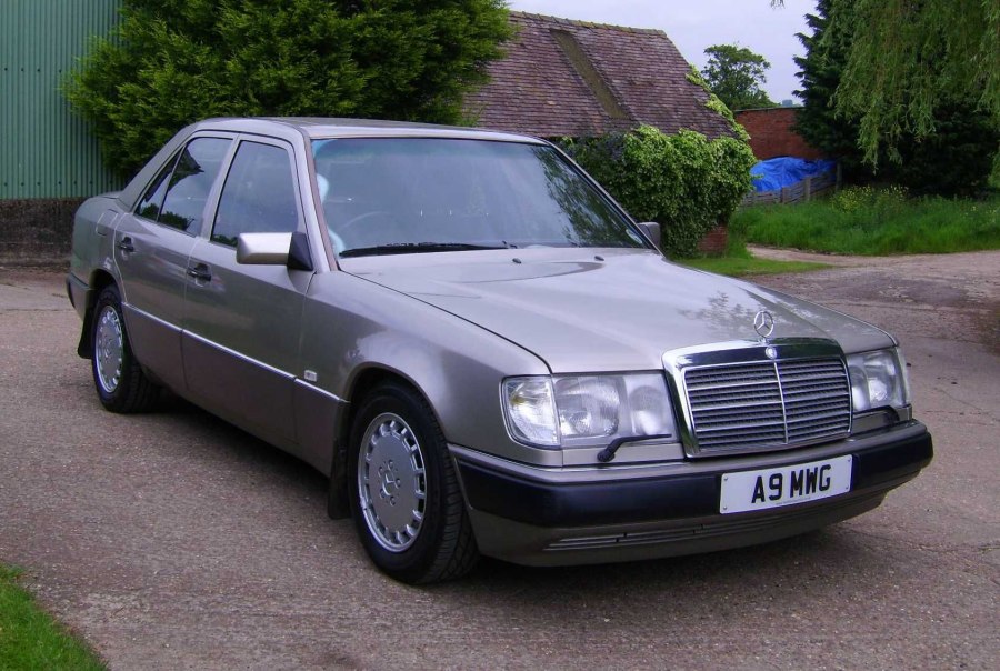 Mercedes Benz w124 e200