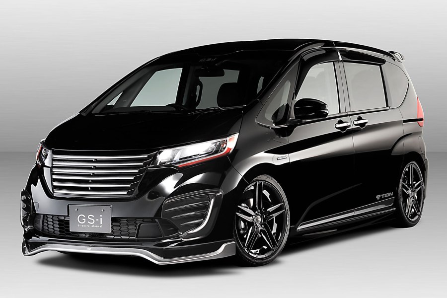 Honda freed Spike Mugen