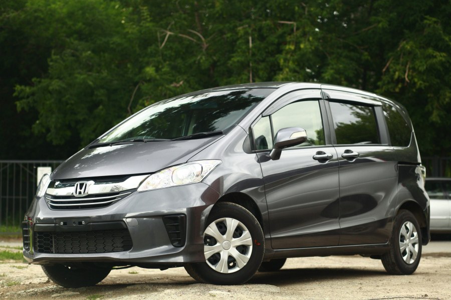 Mugen Honda freed Spike 2010.