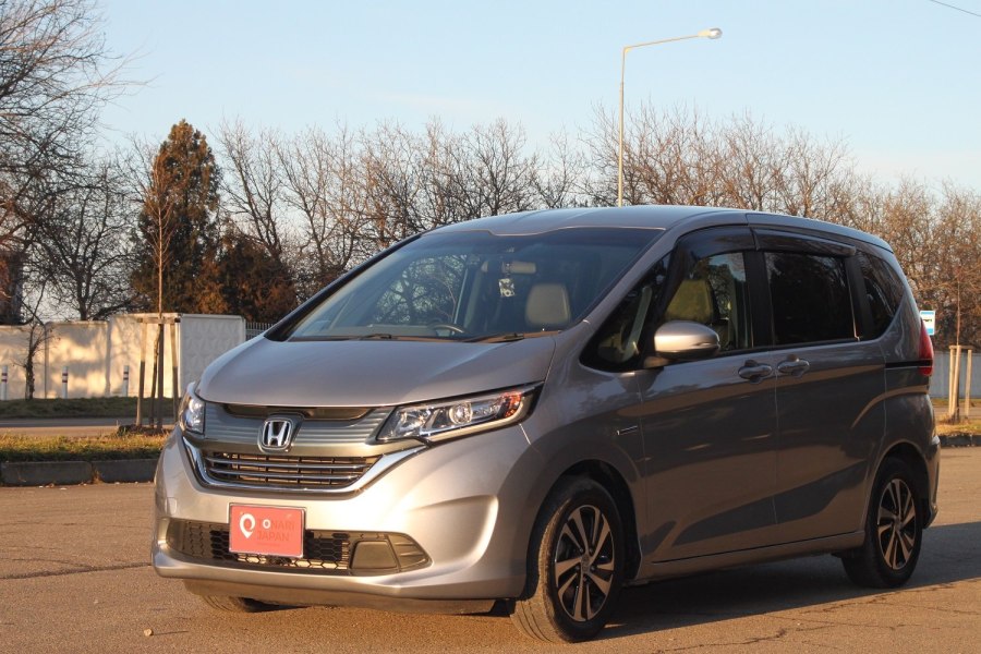 Honda freed modulo