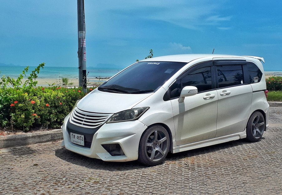Honda freed Tuning