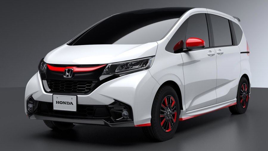 Honda freed r17