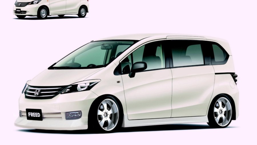 Honda freed Hybrid
