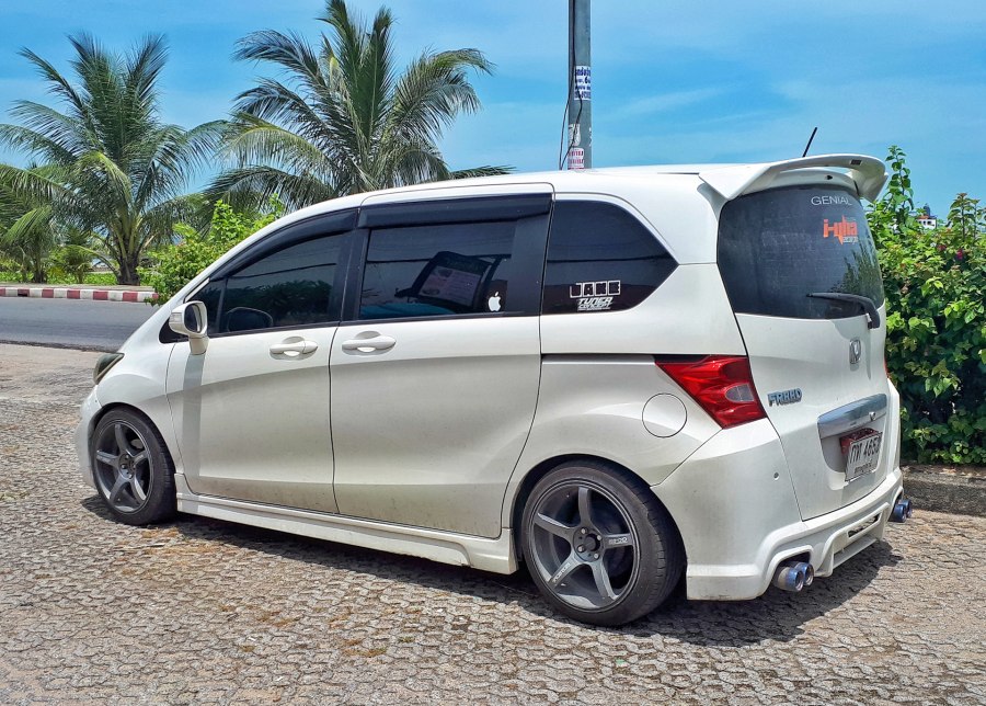 Honda freed modulo
