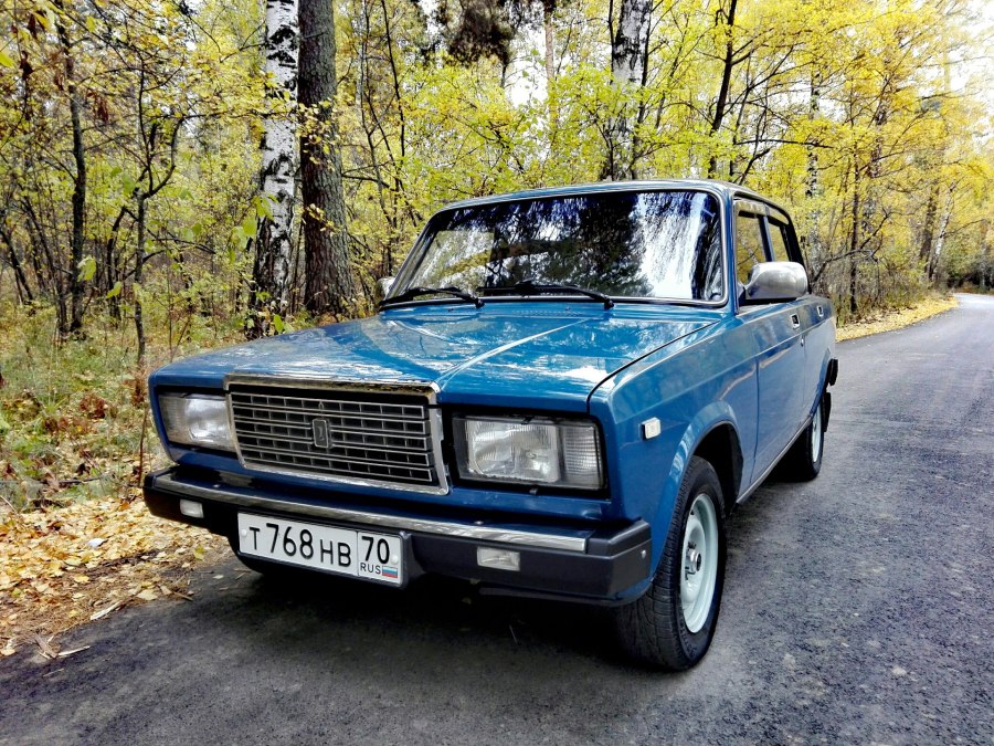 Лада ВАЗ 2107
