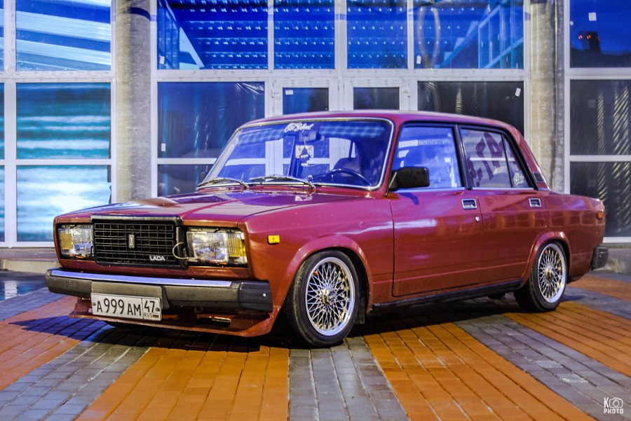 Вес 2107